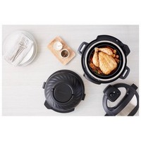 photo Instant Pot® – Duo Crisp™ & Heißluftfritteuse 8 l – Schnellkochtopf/elektrischer Multikocher 11 in 16